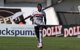 Palmeiras x São Paulo - Arboleda