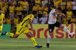 Ramiro já marcou dois gols nesta temporada