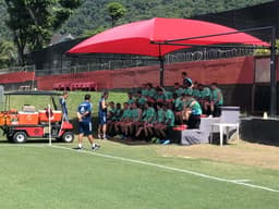 Reapresentação do Flamengo