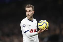 Eriksen - Tottenham