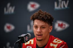 Patrick Mahomes