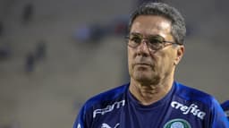 Palmeiras x Oeste - Luxemburgo