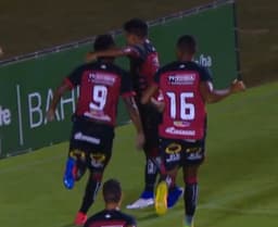 Vitória x Juazeirense