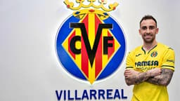 Paco Alcácer - Villarreal