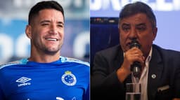 Audios Vazados - Thiago Neves x Zeze Perrela