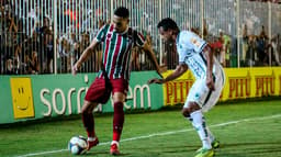 Fluminense x Boavista