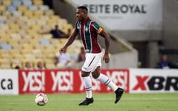 Fluminense x Boavista - Digão