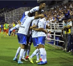 Vélez Sarsfield x Aucas