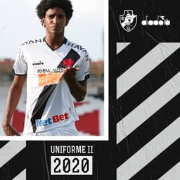 Camisa - Vasco