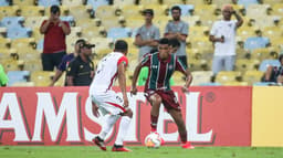 Marcos Paulo - Fluminense