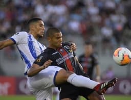 Cerro Largo x Palestino