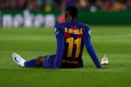 Dembélé - Barcelona