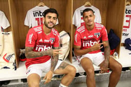 Liziero e Diego