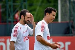 Hernanes - Treino São Paulo