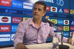 Carlos Ferreira disse que André Cury é "persona non grata" no clube mineiro