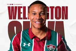 Wellington Silva - Fluminense