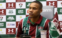 Wellington Silva - Fluminense