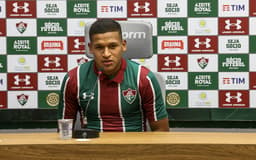 Fernando Pacheco - Fluminense