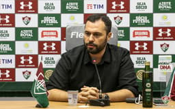 Mário Bittencourt - Fluminense