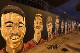 Muro - Maracanã