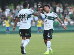 Coritiba x União Beltrão - Rafinha