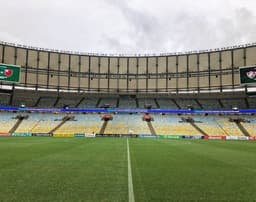 Maracanã - Fluminense x Flamengo