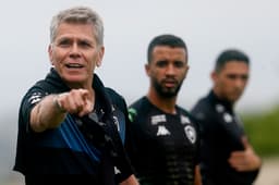 Paulo Autuori - Botafogo