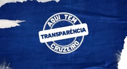 O portal da transparência é mais uma ferramenta do Cruzeiro para deixar sua vida às claras para o torcedor