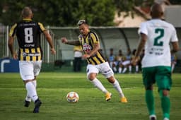 Boavista x Volta Redonda