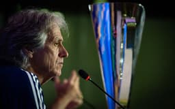 Jorge Jesus - Flamengo