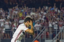 Corinthians x São Paulo - Alexandre Pato