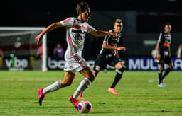 São Paulo x Corinthians - Igor Gomes