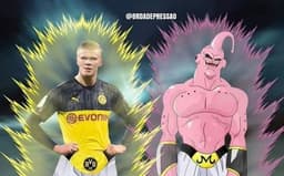 Meme: Borussia Dortmund x PSG