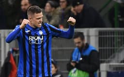 Josip Ilicic - Atalanta x Valencia