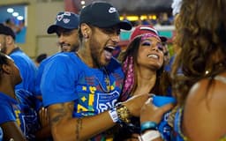 Anitta e Neymar - Carnaval