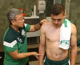 Luan Silva Palmeiras