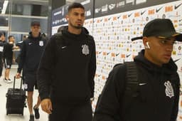 Pedro Henrique tem sido titular com o técnico Tiago Nunes neste início de temporada do Corinthians