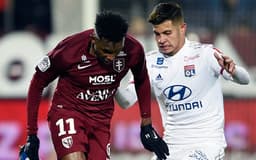 Metz x Lyon - Bruno Guimarães