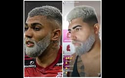 Gabigol Da Torcida