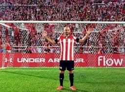 Mascherano - Estudiantes