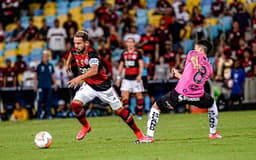 Flamengo X Independiente del Valle - Everton Ribeiro