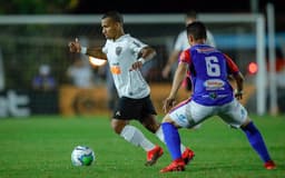 Afogados x Atlético-MG - Otero