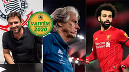 Vai Vem -  Duílio, Jorge Jesus e Salah