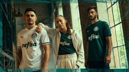 Camisas - Palmeiras