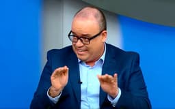 Everaldo Marques - Sportv