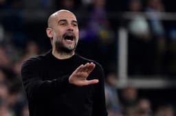 Pep Guadiola - Manchester City