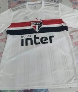 Camisa - São Paulo