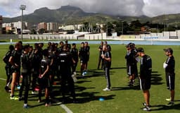 Treino - Botafogo