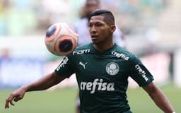 Palmeiras x Ferroviária - Rony