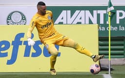 Palmeiras x Ferroviária - Weverton